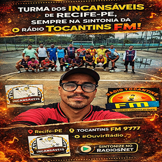 turma dos incansaveis
